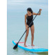Купальник спортивний Freya Active Swim 3969 (85D, Jungle Black)