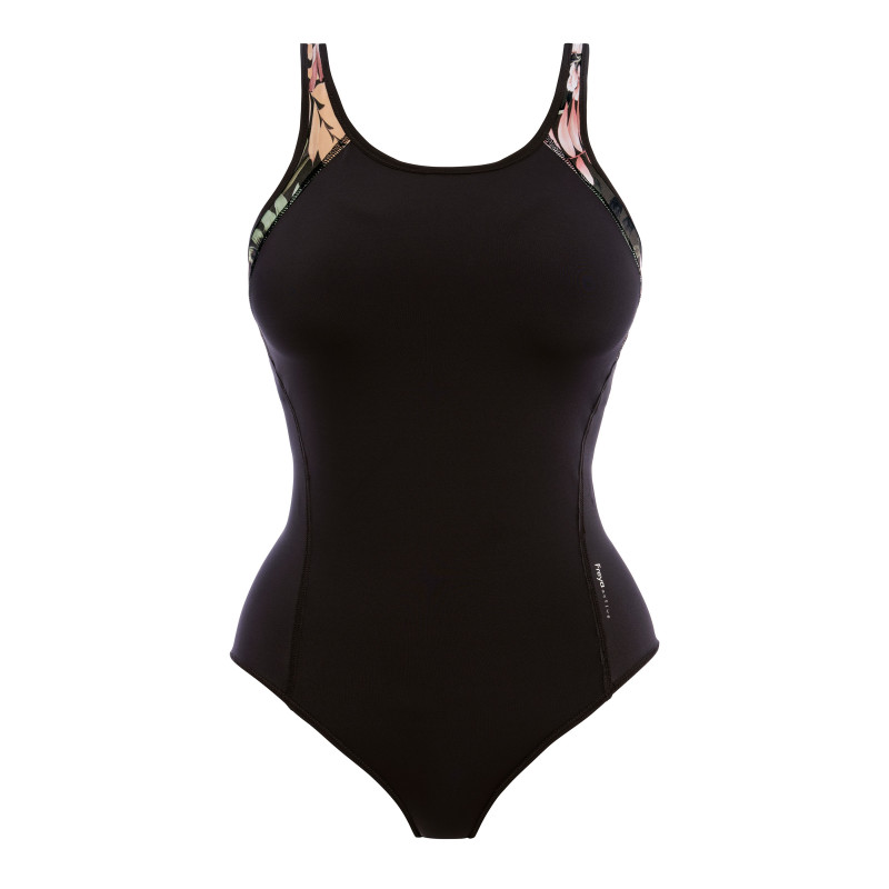 Купальник спортивний Freya Active Swim 3969 (85G, Jungle Black)