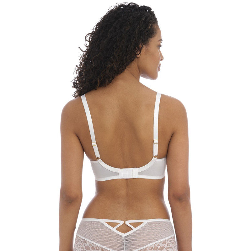 Бюстгальтер Freya Temptress 400131 (75E, White)