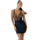 Коригуюча сукня Gossard Devotion 20210 (8/XS, Black)