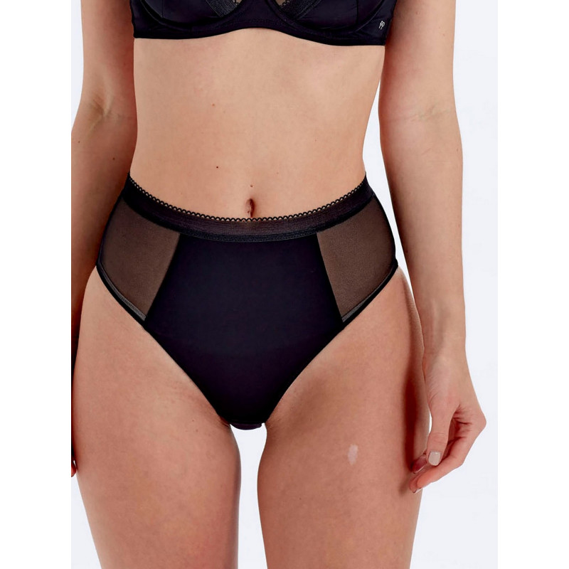 Трусики Pretty Polly Naturals LPAXH7 (S, Black)