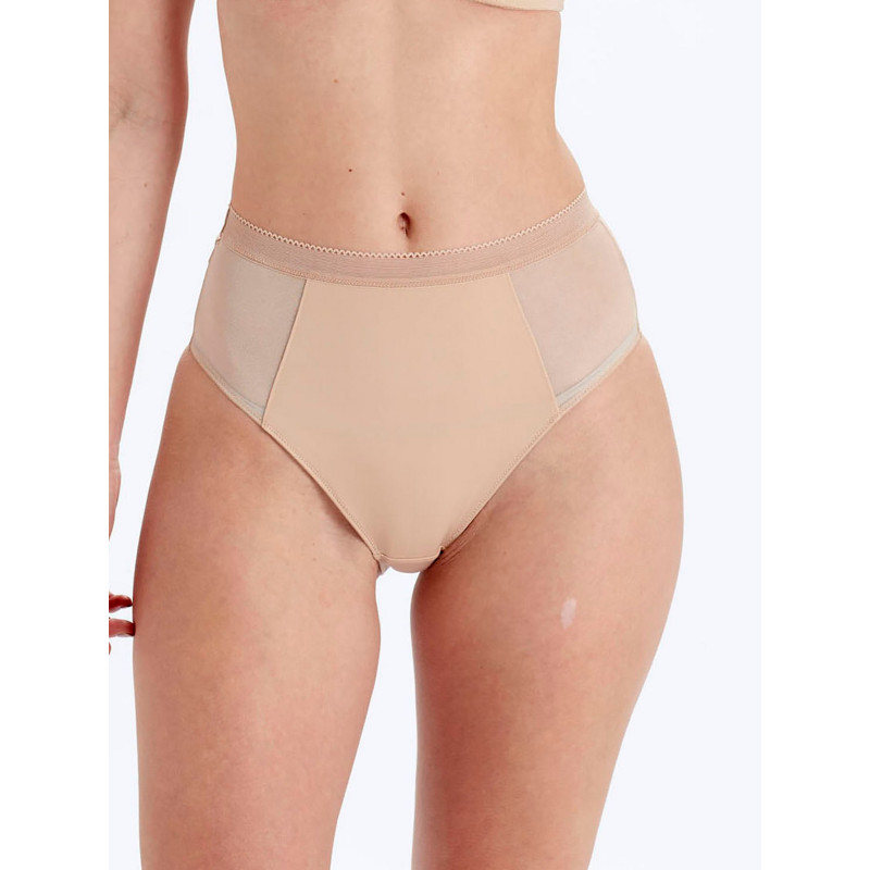 Трусики Pretty Polly Naturals LPAXH7CRBL (L, Creme Brulee)