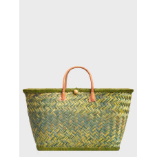 Сумка пляжна Le Comptoir de la plage Aravola MM_Tutti_131 (One size, Хакі)