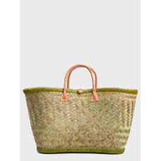 Сумка пляжна Le Comptoir de la plage Aravola MM_Tutti_132 (One size, Хакі)
