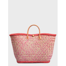 Сумка пляжна Le Comptoir de la plage Aravola MM_Tutti_123 (One size, Червоний)