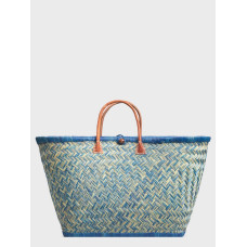 Сумка пляжна Le Comptoir de la plage Aravola MM_Tutti_113 (One size, Блакитний)