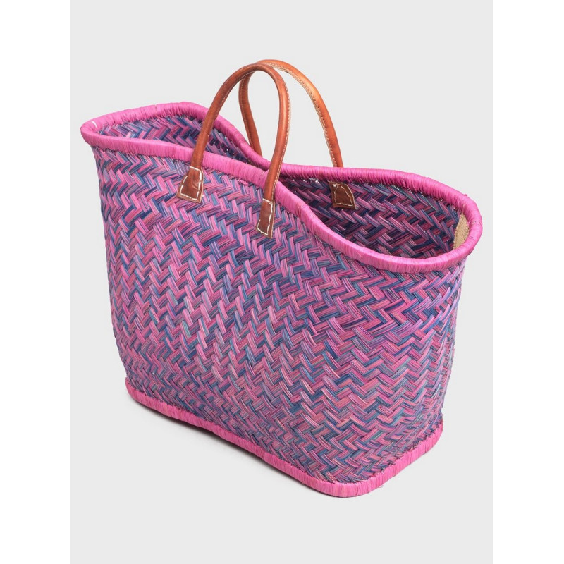 Сумка пляжна Le Comptoir de la plage Aravola MM_Tutti_141 (One size, Фуксия)