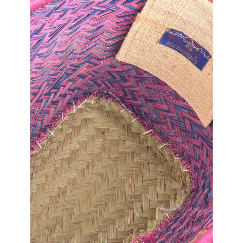 Сумка пляжна Le Comptoir de la plage Aravola MM_Tutti_141 (One size, Фуксия)