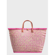 Сумка пляжна Le Comptoir de la plage Aravola MM_Tutti_142 (One size, Рожевий)