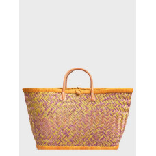 Сумка пляжна Le Comptoir de la plage Aravola MM_Tutti_515 (One size, Гірчичний)