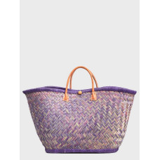 Сумка пляжна Le Comptoir de la plage Aravola MM_Tutti_721 (One size, Фіолетовий)