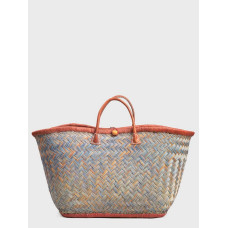 Сумка пляжна Le Comptoir de la plage Aravola MM_Tutti_158 (One size, Моко)