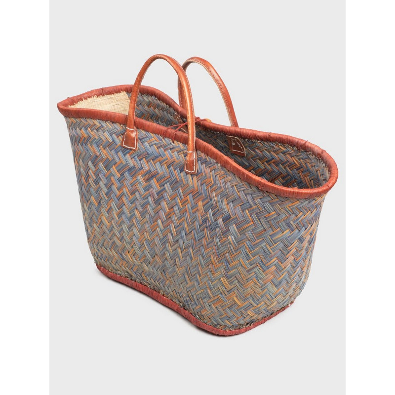 Сумка пляжна Le Comptoir de la plage Aravola MM_Tutti_158 (One size, Моко)