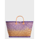 Пляжная сумка Le Comptoir de la plage Aravola MM_Bicolor_121 (One size, Фиолетовый)