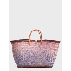 Сумка пляжна Le Comptoir de la plage Aravola MM_Bicolor_139 (One size, Моко)