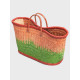 Сумка пляжна Le Comptoir de la plage Aravola MM_Tutti_321 (One size, Коричневий-зелений)