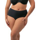 Трусики Fantasie Smoothease 2312BLK (2XL-3XL, Black)