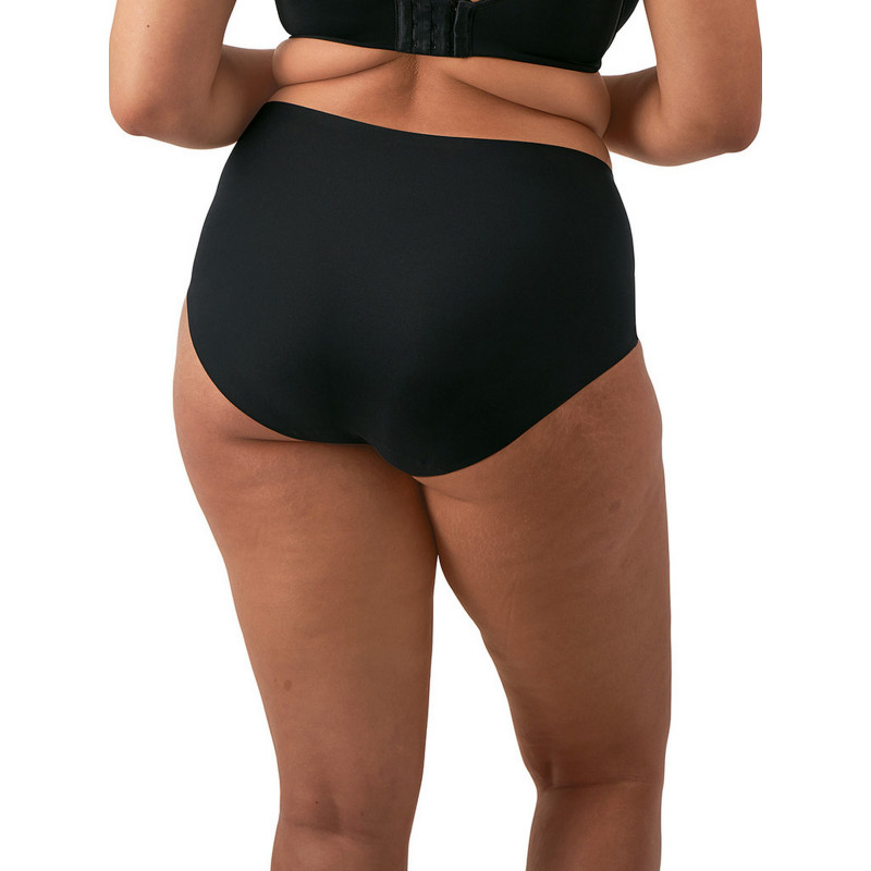 Трусики Fantasie Smoothease 2312BLK (2XL-3XL, Black)