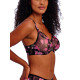 Бюстгальтер Freya Rose Blossom 402402 (75G, Black Rose)