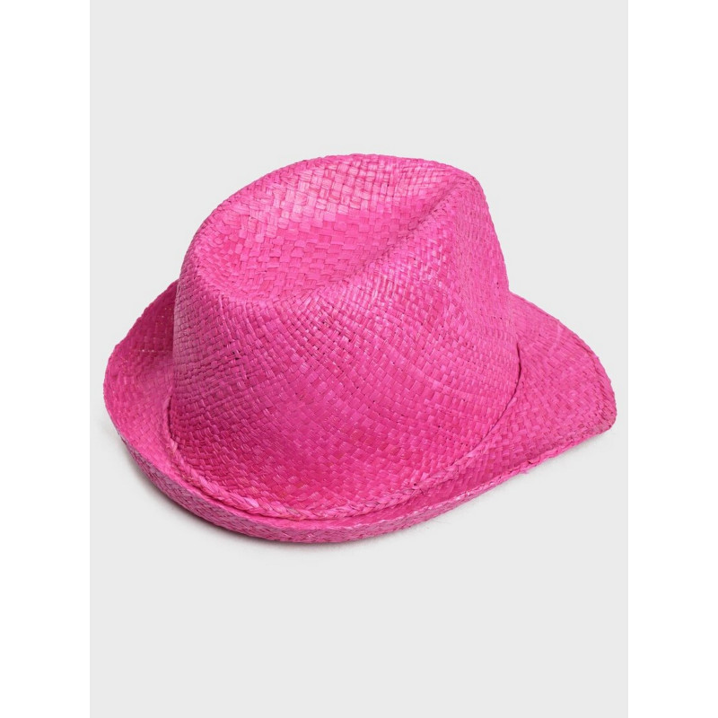 Капелюх унісекс Le Comptoir de la plage Borsalino_FUС (One size, Фуксія)