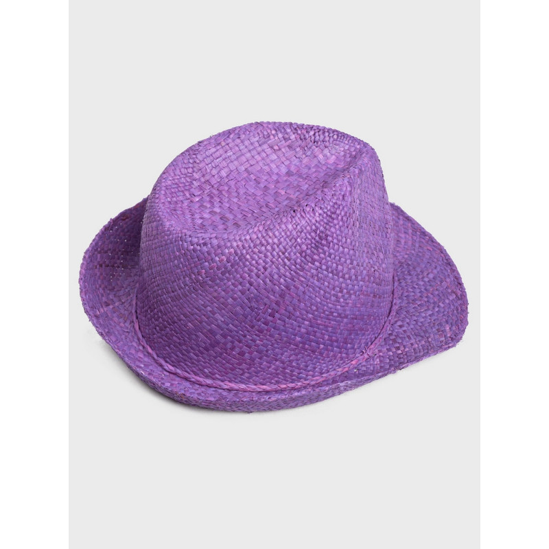 Капелюх унісекс Le Comptoir de la plage Borsalino_VIO (One size, Фіолетовий)