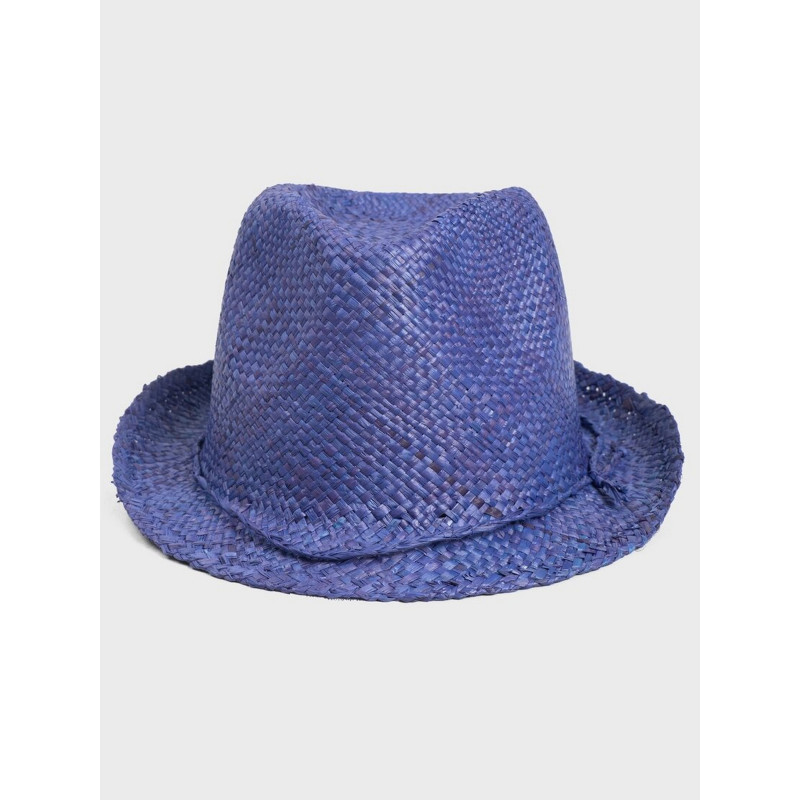 Капелюх унісекс Le Comptoir de la plage Borsalino_BLE (One size, Синій)