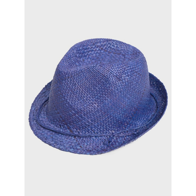Капелюх унісекс Le Comptoir de la plage Borsalino_BLE (One size, Синій)