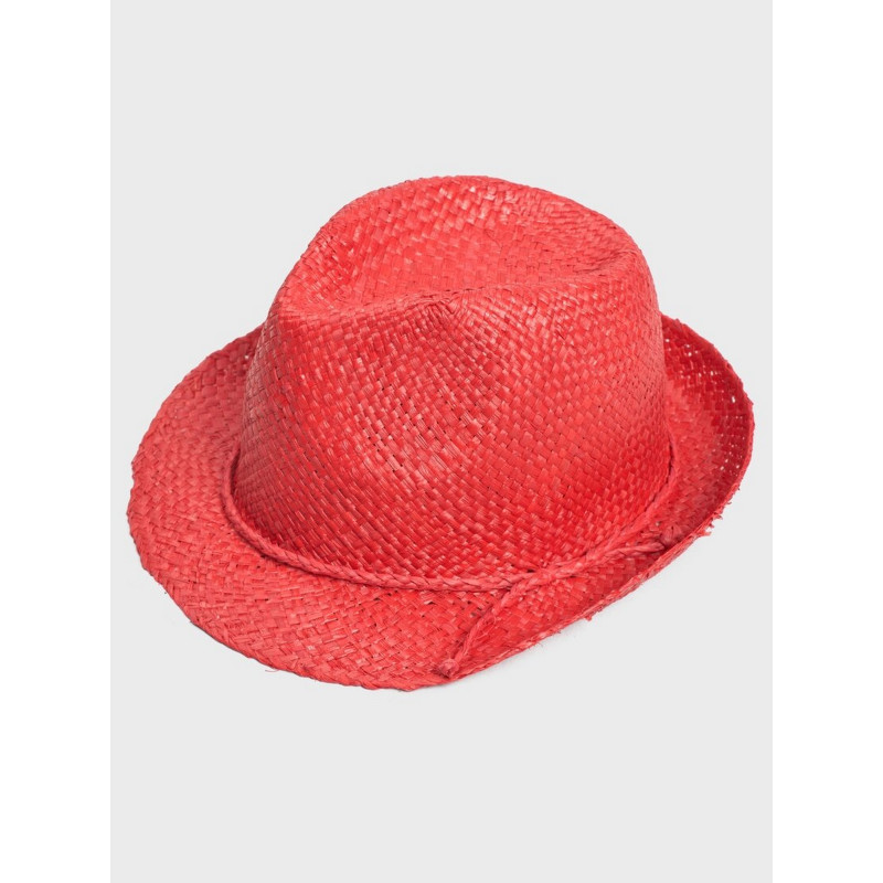 Капелюх унісекс Le Comptoir de la plage Borsalino_ROU (One size, Червоний)