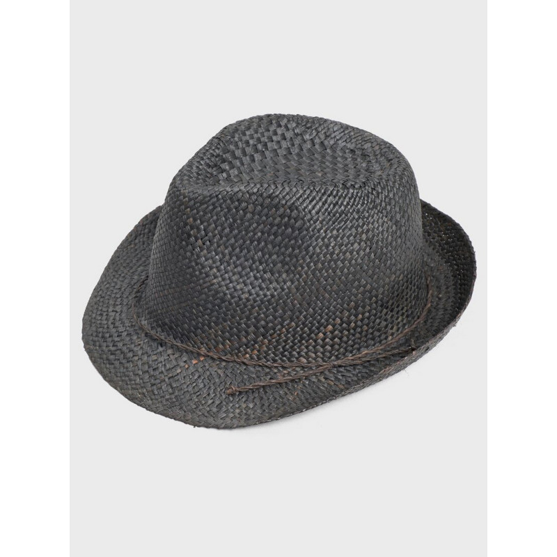 Капелюх унісекс Le Comptoir de la plage Borsalino_NOI (One size, Чорний)