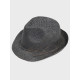 Капелюх унісекс Le Comptoir de la plage Borsalino_NOI (One size, Чорний)