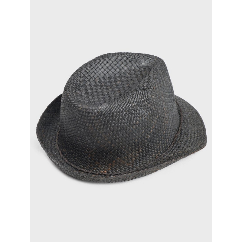 Капелюх унісекс Le Comptoir de la plage Borsalino_NOI (One size, Чорний)