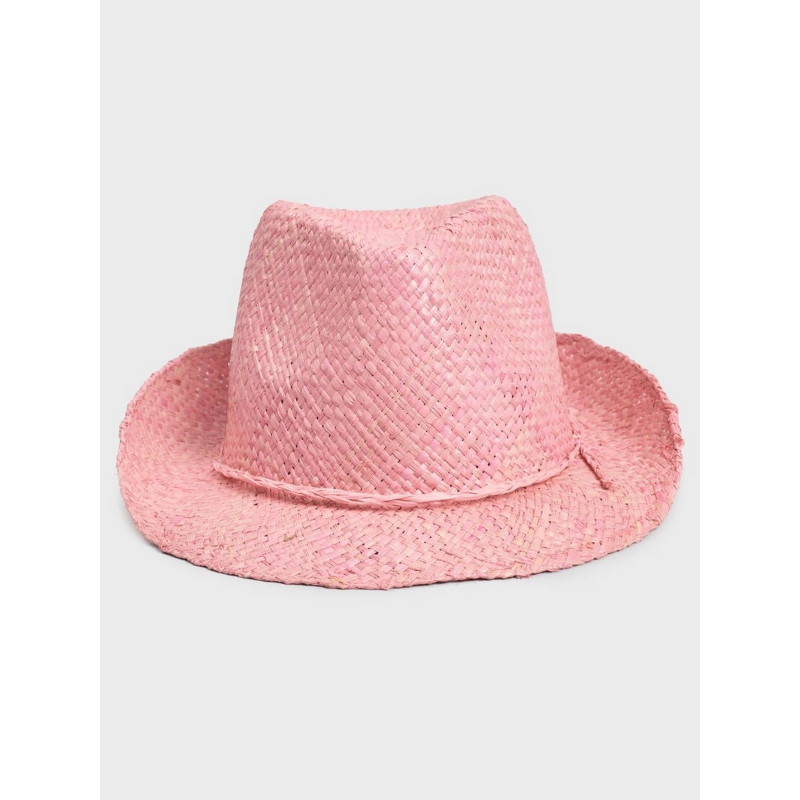 Шляпа унисекс Le Comptoir de la plage Borsalino_ROS (One size, Розовый)