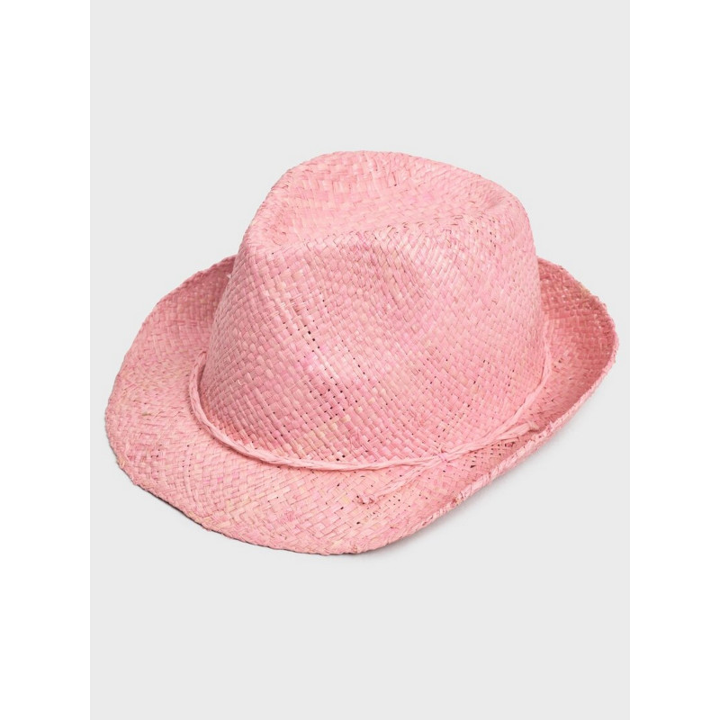 Шляпа унисекс Le Comptoir de la plage Borsalino_ROS (One size, Розовый)