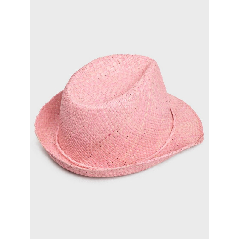 Шляпа унисекс Le Comptoir de la plage Borsalino_ROS (One size, Розовый)