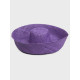 Шляпа женская Le Comptoir de la plage Capeline_VIO (One size, Фиолетовая)
