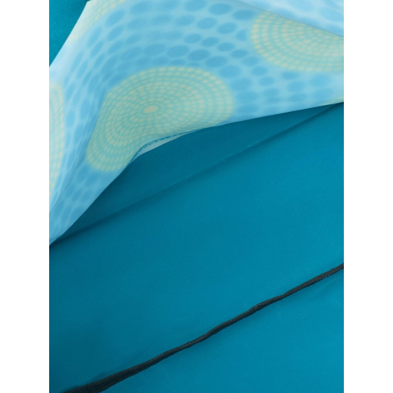 Сумка пляжна Le Comptoir de la plage Wax 35x58x23 (One size, Vert )