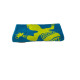 Пляжний рушник Le Comptoir de la plage Opal 90x170 cм (One size, Блакитний-жовтий)