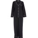 Піжама жіноча Cyberjammies Hotel 0603_BLK (16/XL, Чорний)