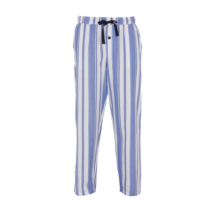 Піжама чоловіча Cyberjammies Alpes 3092-3093 (L, Блакитний у смужку)