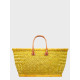 Сумка пляжная Le Comptoir de la plage Aravola BM_Plain_247 (One size, Желтый)