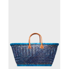 Сумка пляжна Le Comptoir de la plage Aravola BM_Plain_228 (One size, Синій)