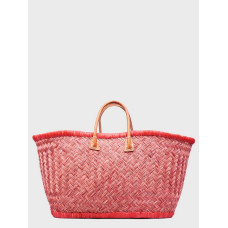 Сумка пляжна Le Comptoir de la plage Aravola BM_Plain_239 (One size, Червоний)