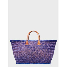 Сумка пляжна Le Comptoir de la plage Aravola BM_Plain_213 (One size, Синій)