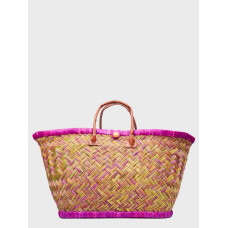 Сумка пляжна Le Comptoir de la plage Aravola MM_Tutti_145 (One size, Фуксія)
