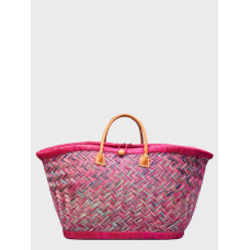 Сумка пляжна Le Comptoir de la plage Aravola MM_Tutti_155 (One size, Рожевий)