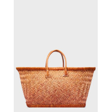 Сумка пляжна Le Comptoir de la plage Aravola BM_Plain_289 (One size, Коричневий)