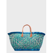 Сумка пляжна Le Comptoir de la plage Aravola BM_Tutti_384 (One size, Зелений)