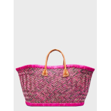 Сумка пляжна Le Comptoir de la plage Aravola BM_Tutti_493 (One size, Рожевий)