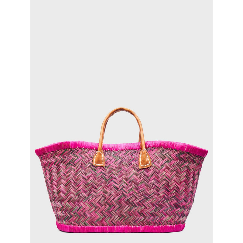 Сумка пляжна Le Comptoir de la plage Aravola BM_Tutti_493 (One size, Рожевий)