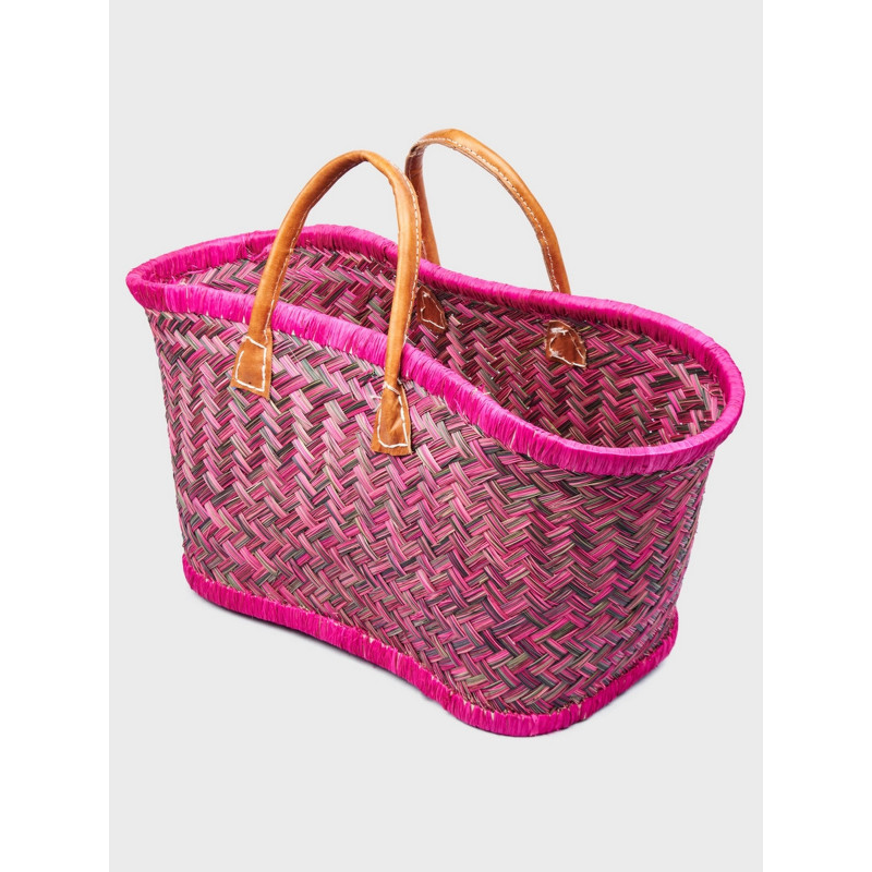 Сумка пляжна Le Comptoir de la plage Aravola BM_Tutti_493 (One size, Рожевий)